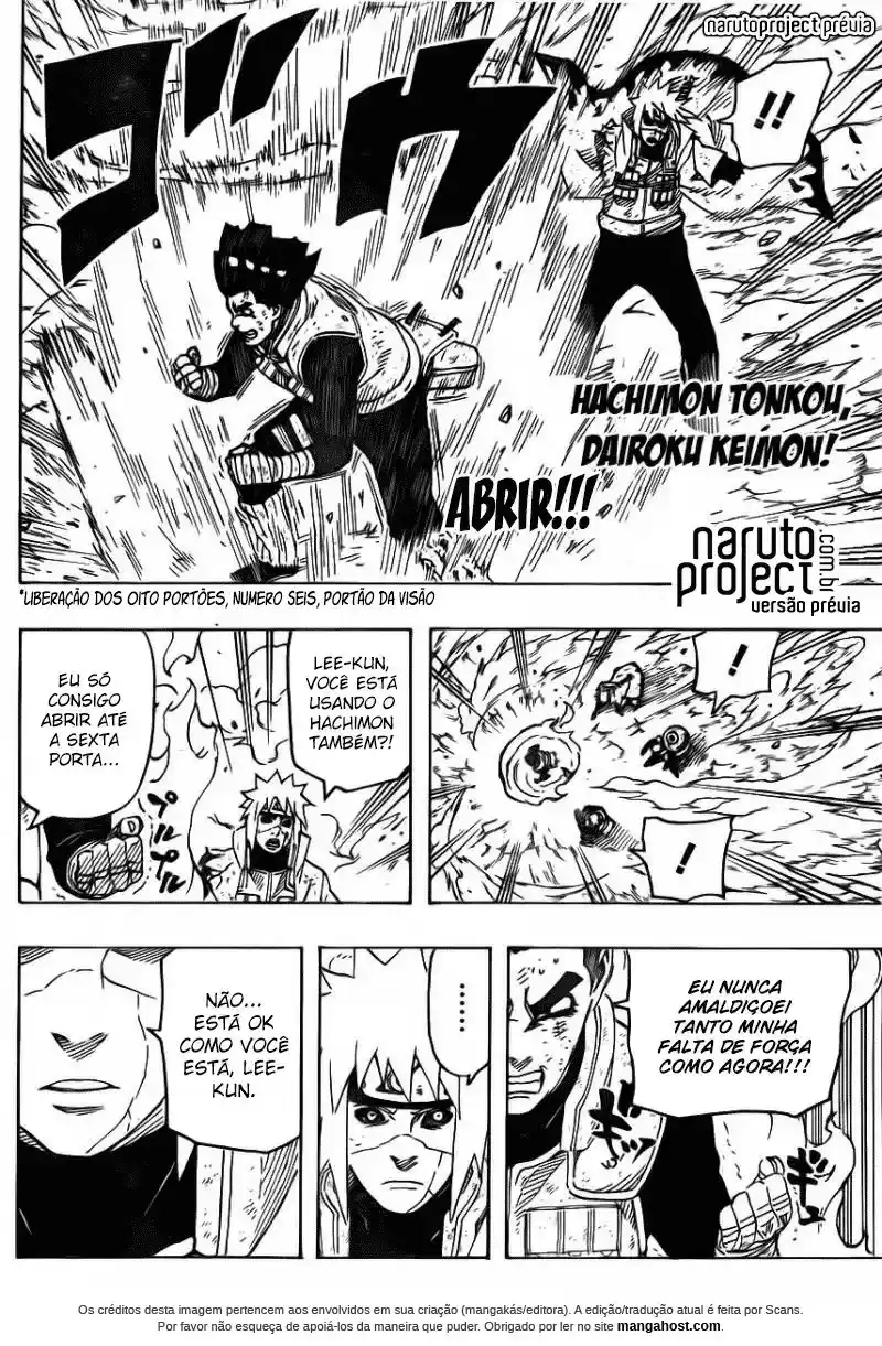 Read Naruto PT Manga Online