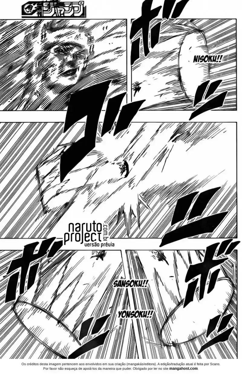 Read Naruto PT Manga Online