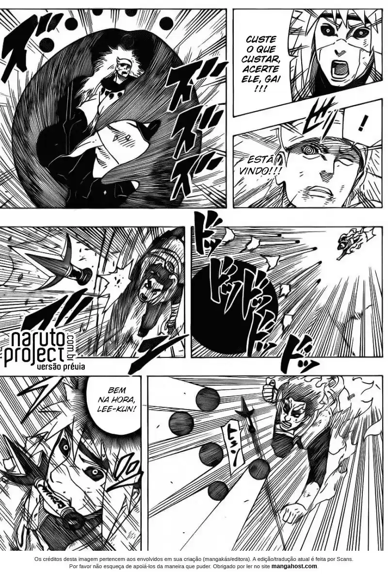 Read Naruto PT Manga Online