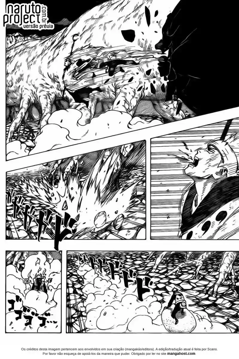 Read Naruto PT Manga Online