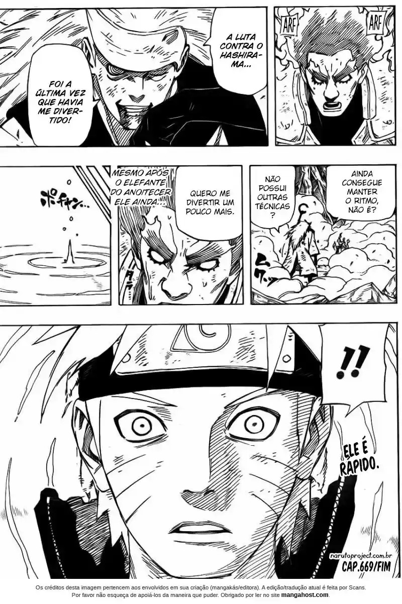 Read Naruto PT Manga Online