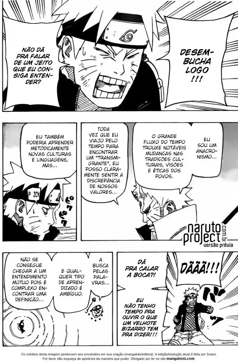 Read Naruto PT Manga Online