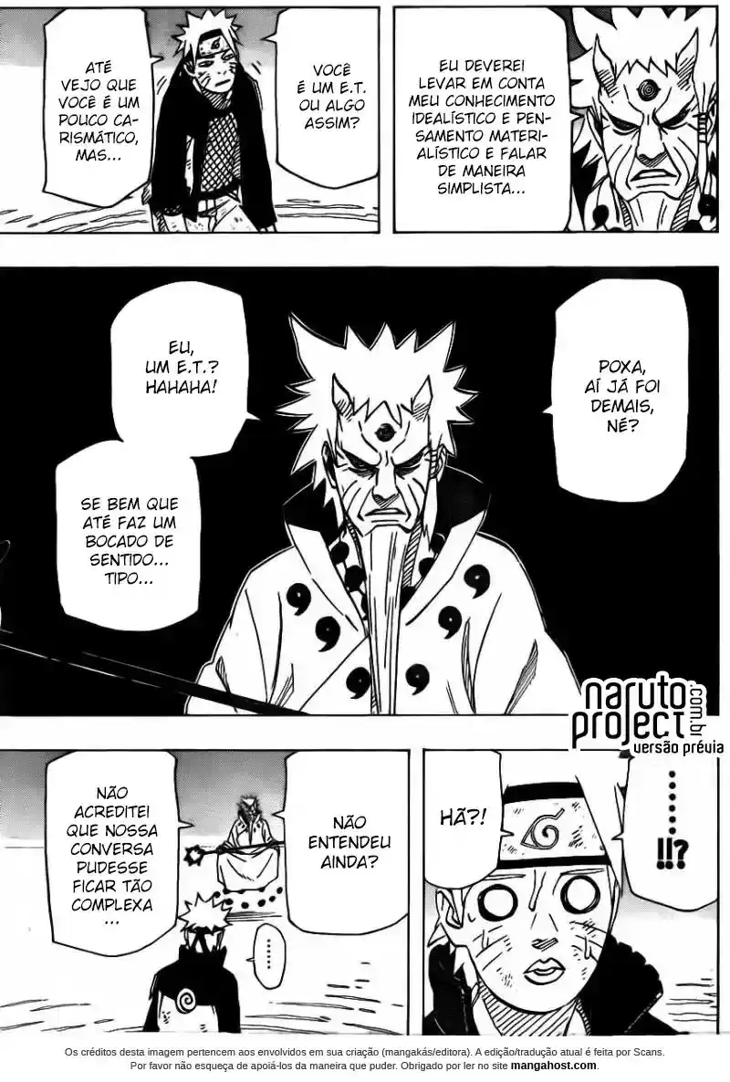 Read Naruto PT Manga Online