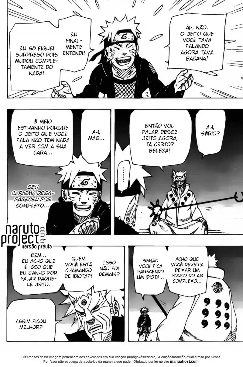 Read Naruto PT Manga Online
