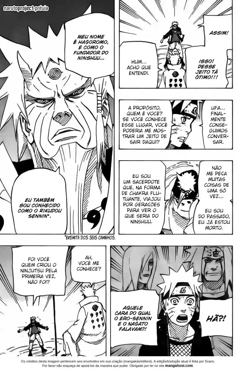 Read Naruto PT Manga Online