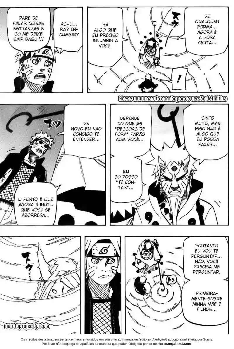 Read Naruto PT Manga Online