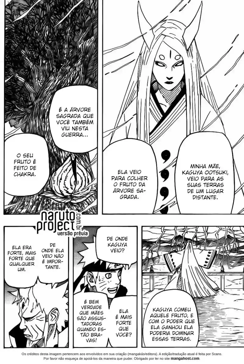 Read Naruto PT Manga Online