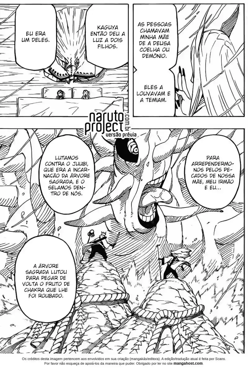 Read Naruto PT Manga Online