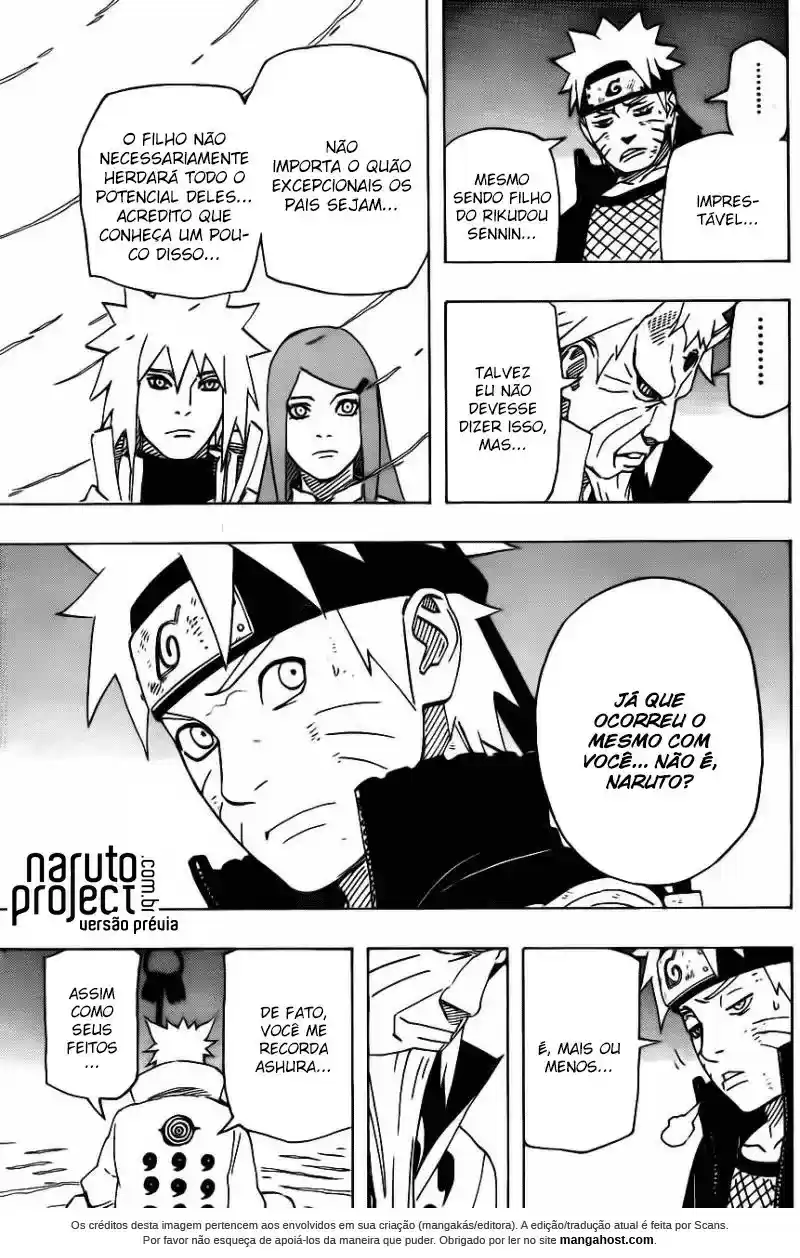 Read Naruto PT Manga Online