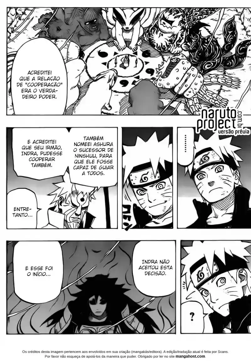 Read Naruto PT Manga Online