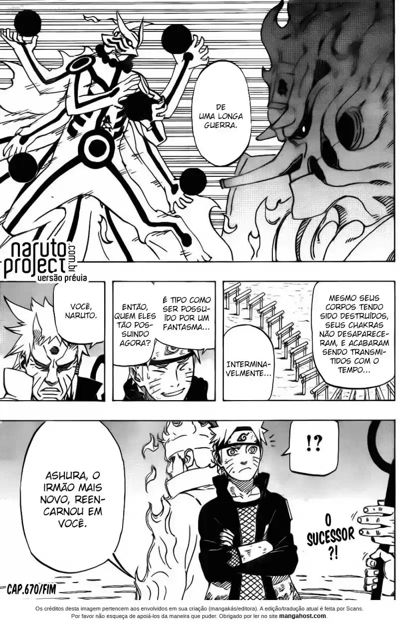 Read Naruto PT Manga Online