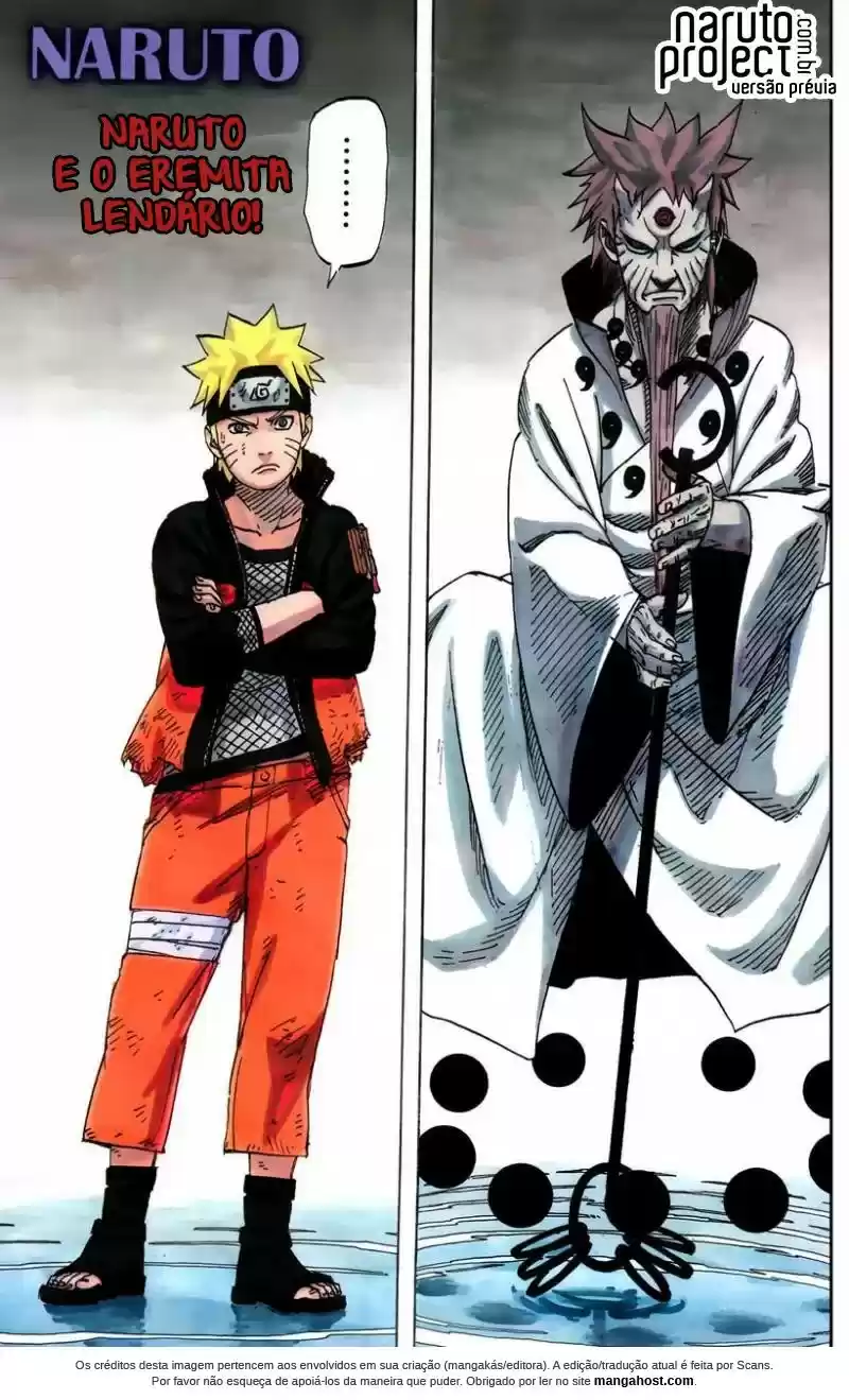 Read Naruto PT Manga Online