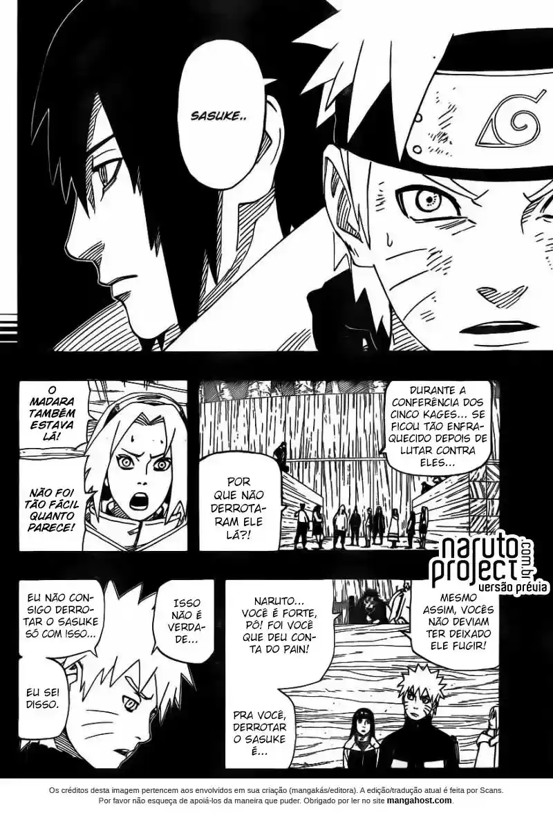 Read Naruto PT Manga Online