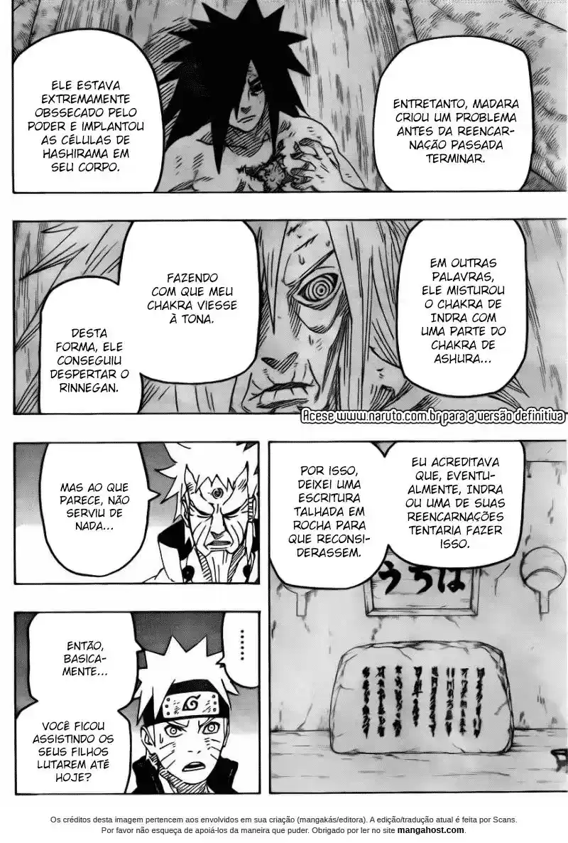Read Naruto PT Manga Online
