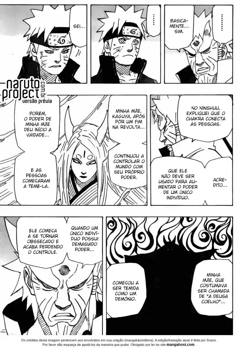 Read Naruto PT Manga Online