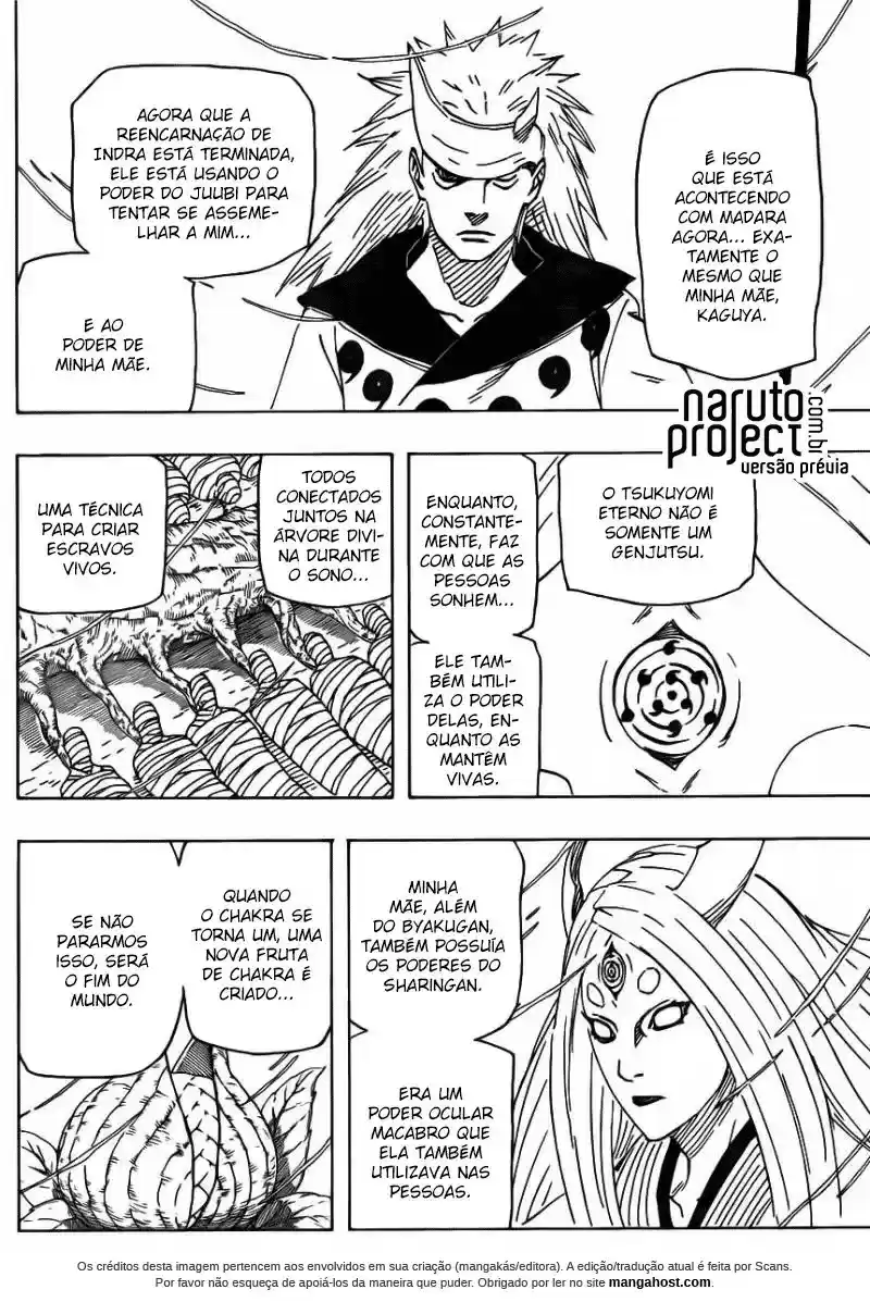 Read Naruto PT Manga Online