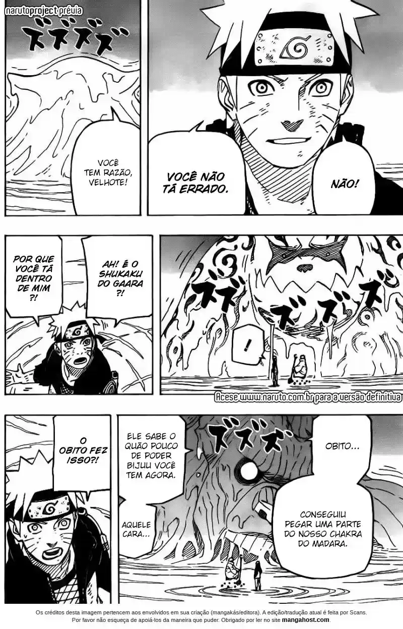 Read Naruto PT Manga Online