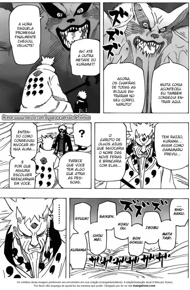 Read Naruto PT Manga Online