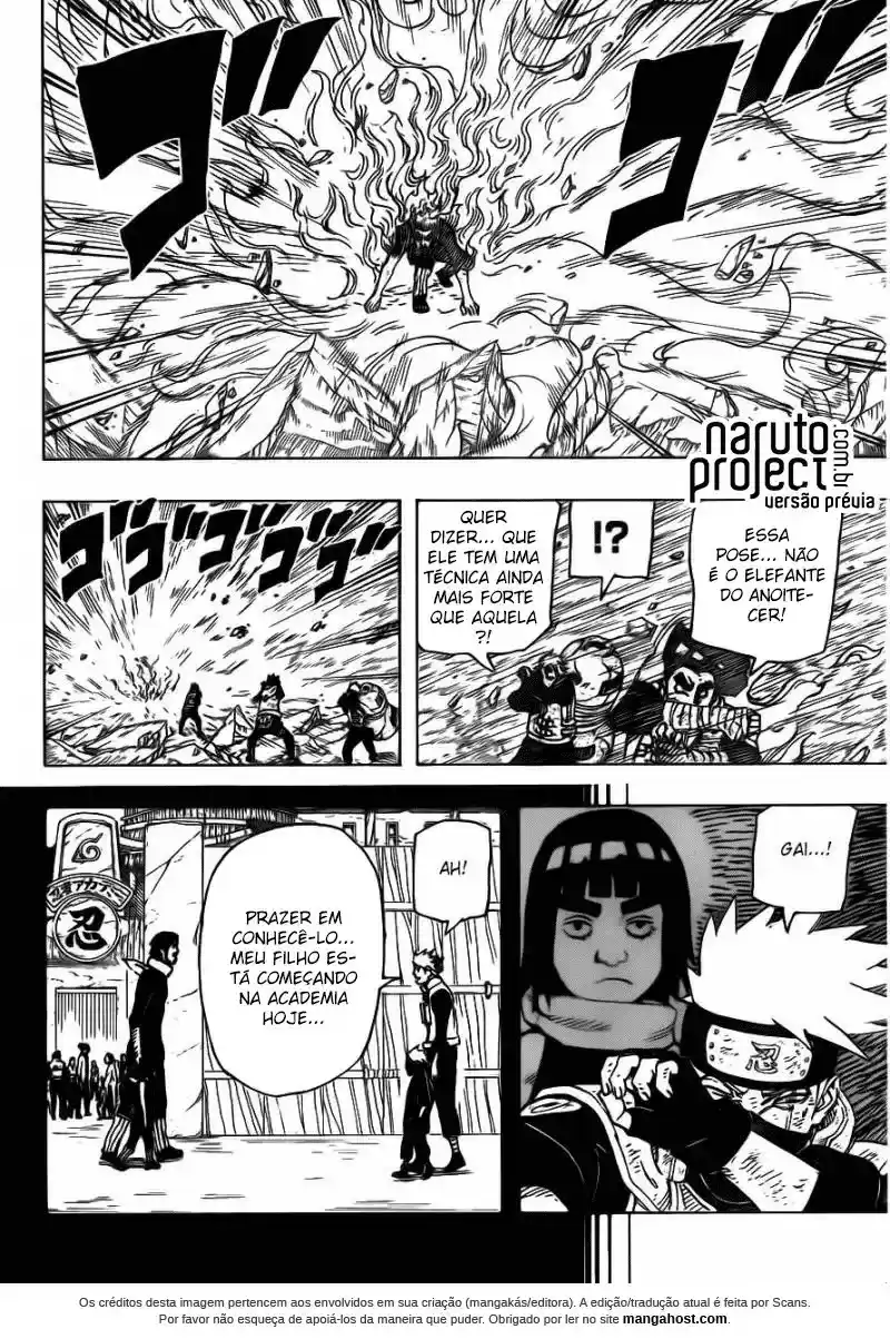 Read Naruto PT Manga Online