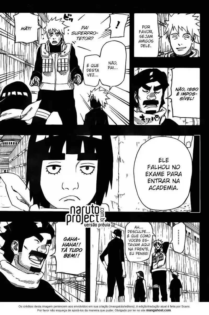 Read Naruto PT Manga Online