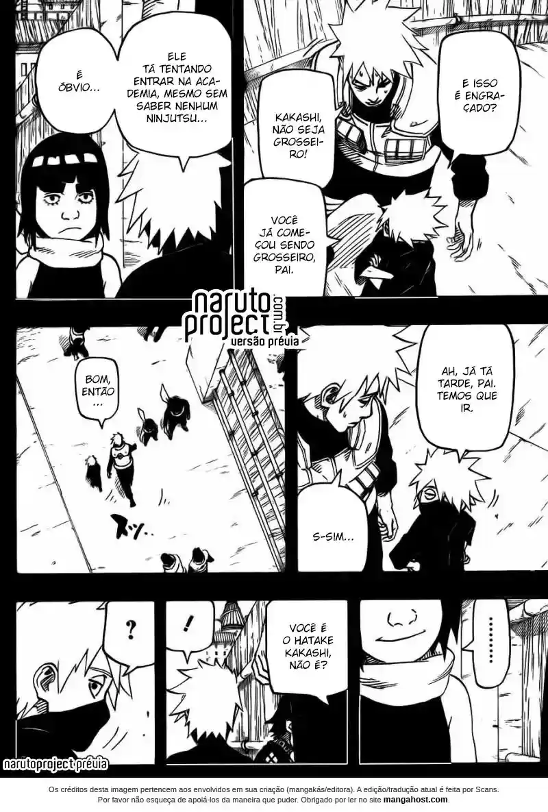 Read Naruto PT Manga Online