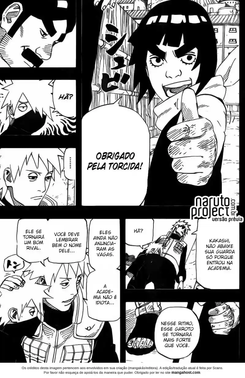 Read Naruto PT Manga Online
