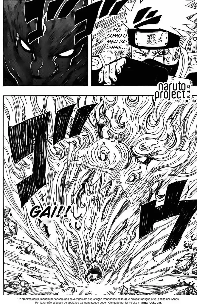 Read Naruto PT Manga Online