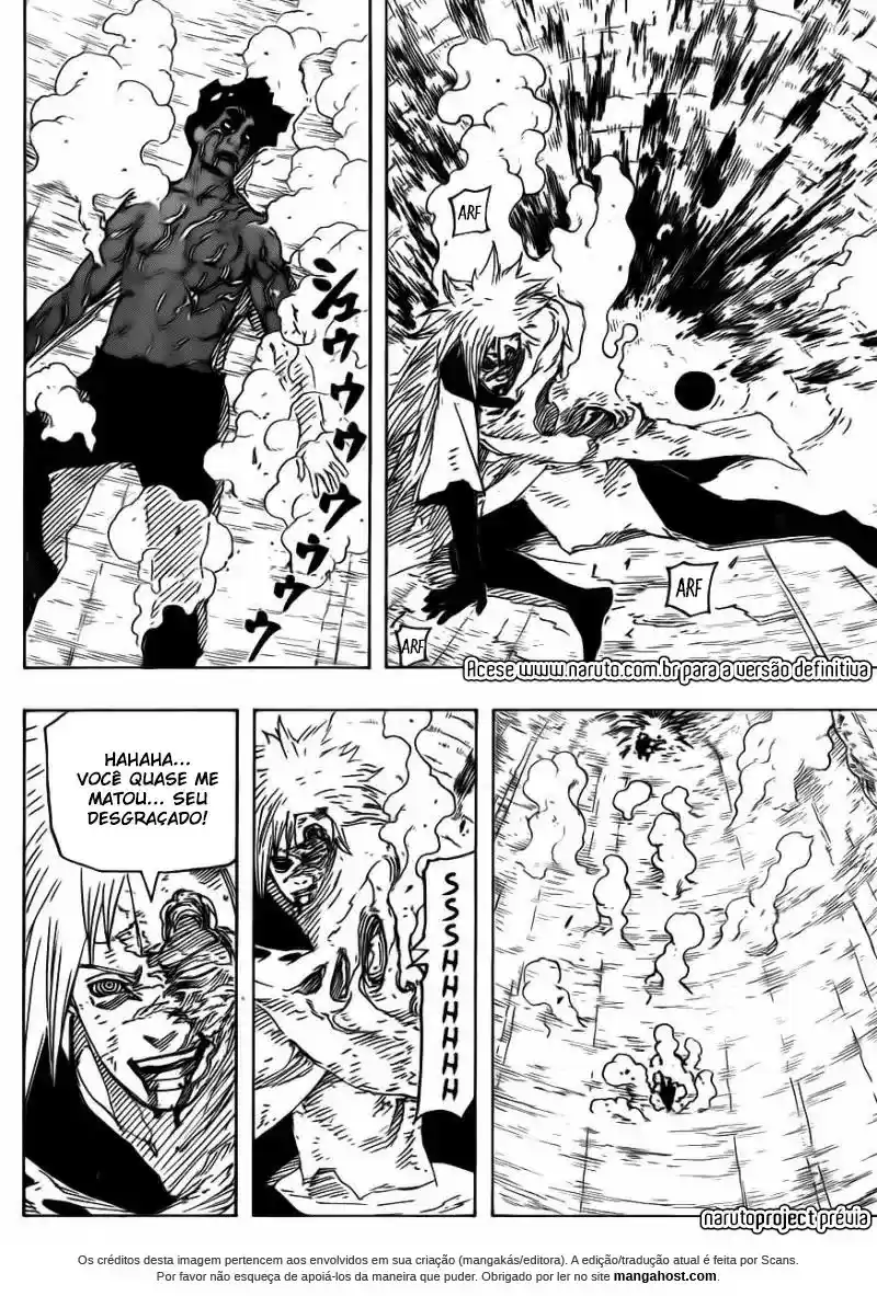 Read Naruto PT Manga Online