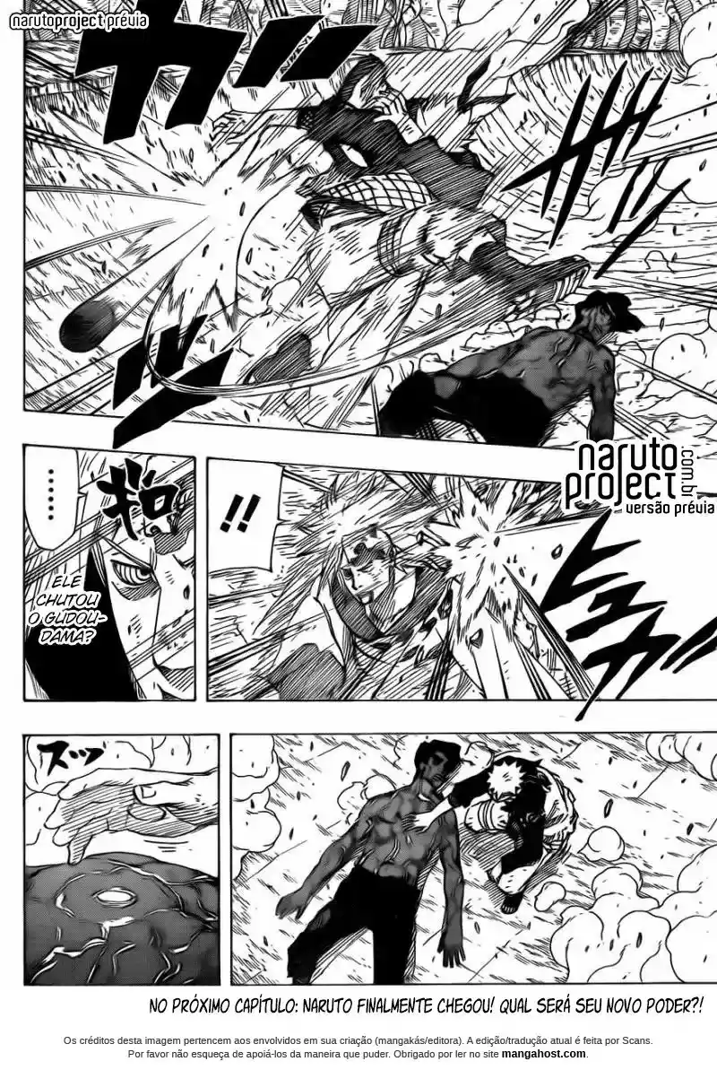 Read Naruto PT Manga Online