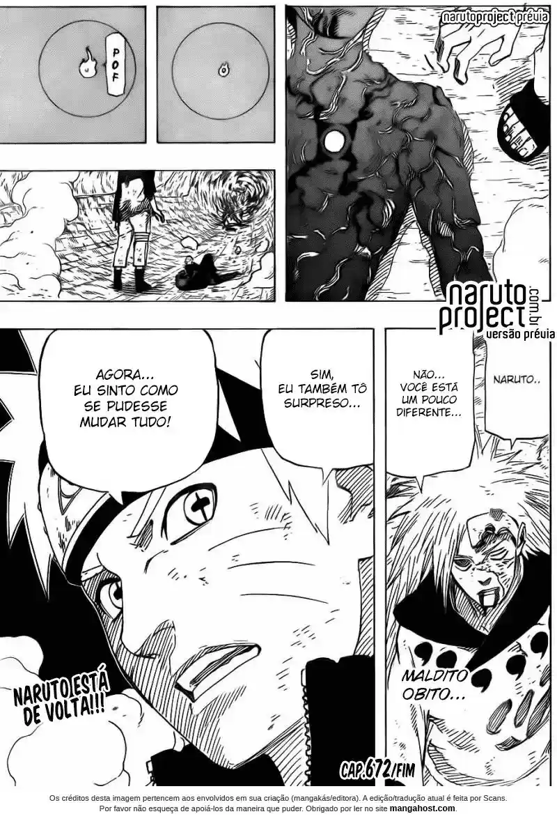 Read Naruto PT Manga Online