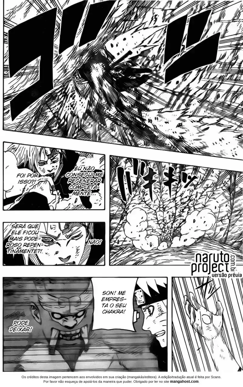 Read Naruto PT Manga Online
