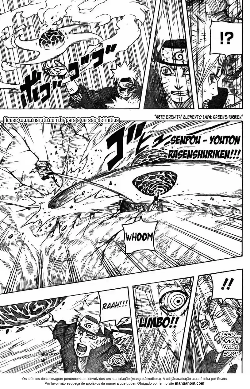 Read Naruto PT Manga Online