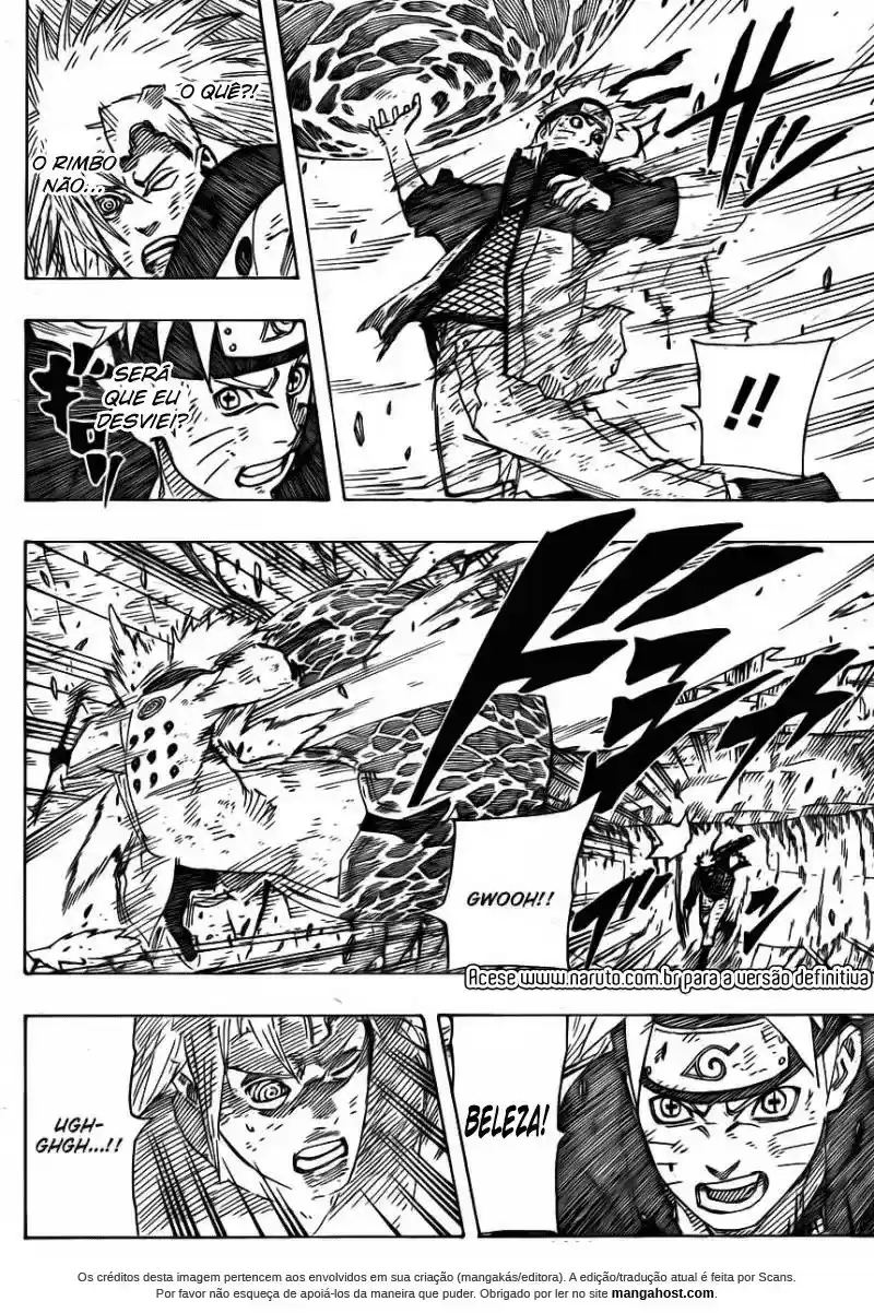 Read Naruto PT Manga Online