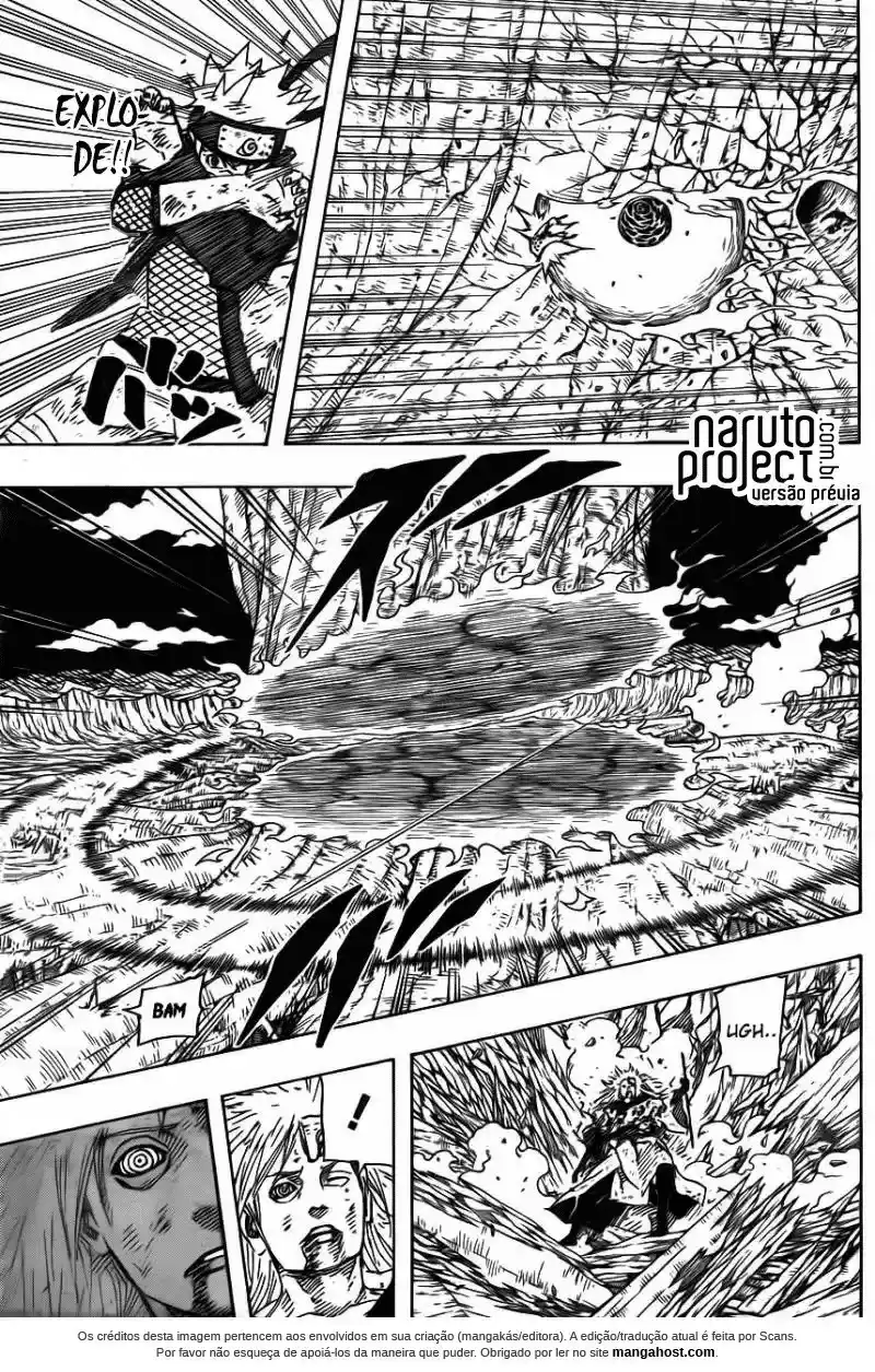 Read Naruto PT Manga Online