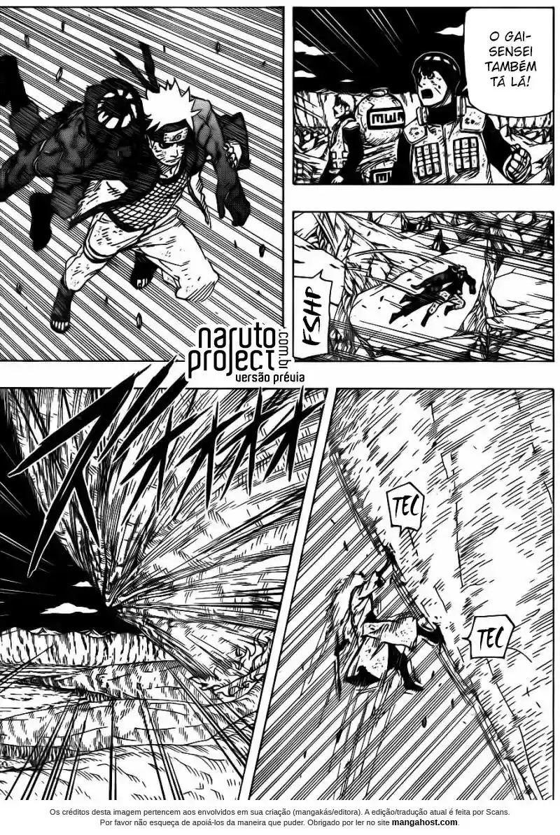 Read Naruto PT Manga Online