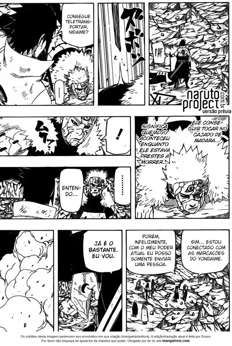 Read Naruto PT Manga Online