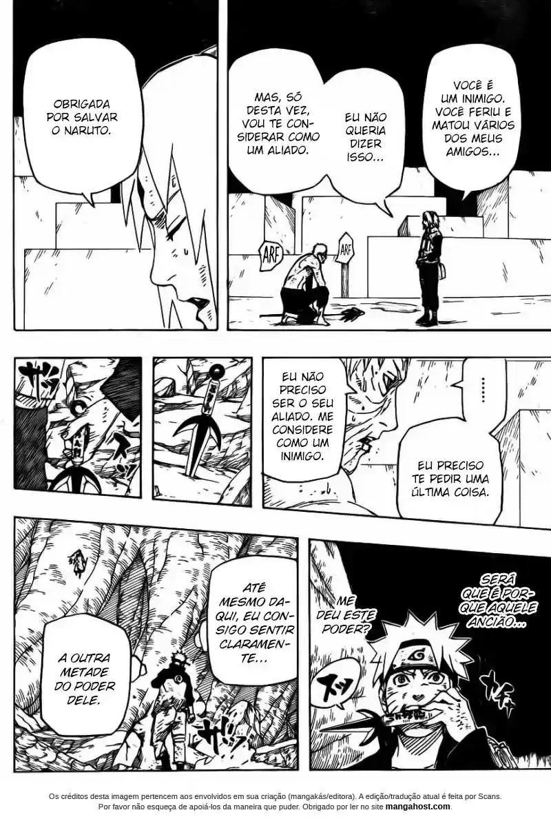 Read Naruto PT Manga Online