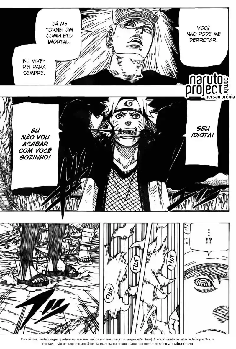 Read Naruto PT Manga Online