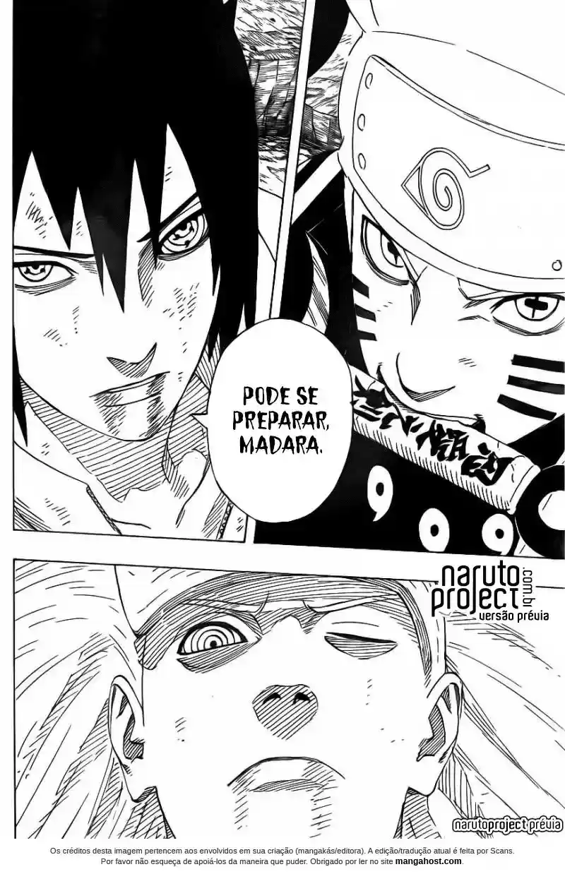Read Naruto PT Manga Online