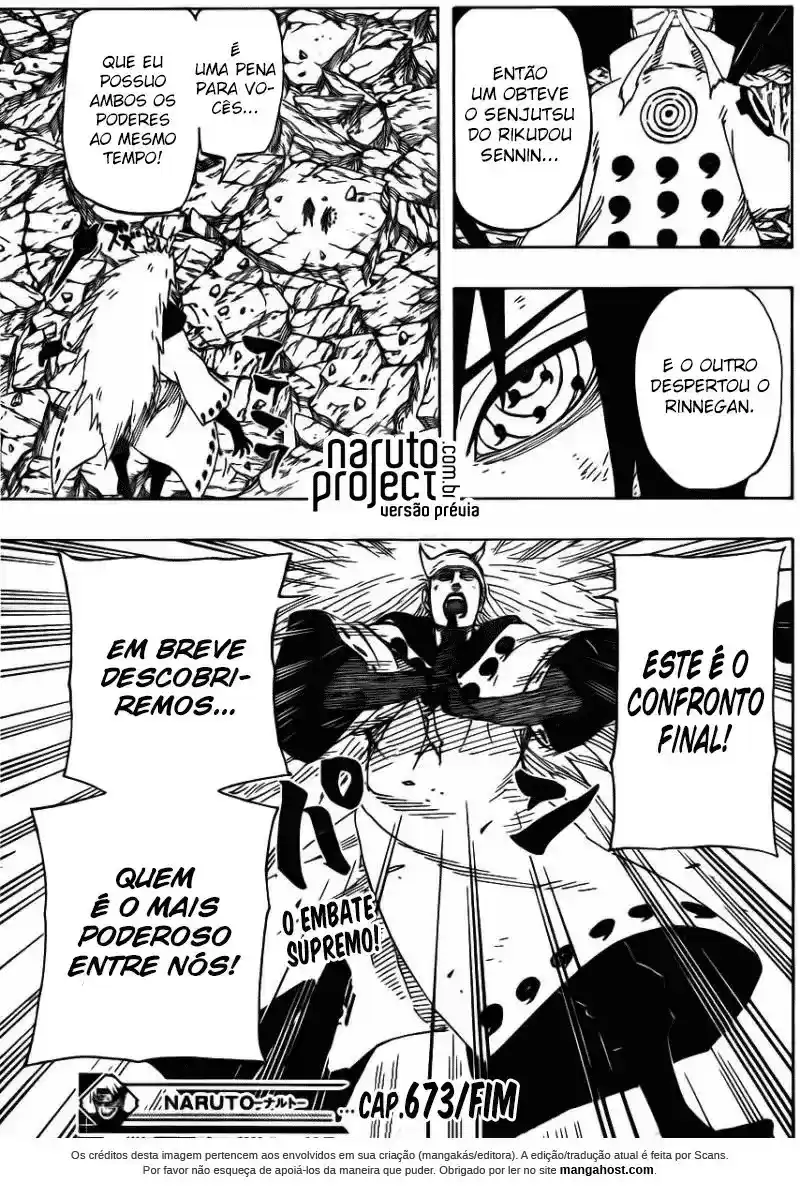 Read Naruto PT Manga Online