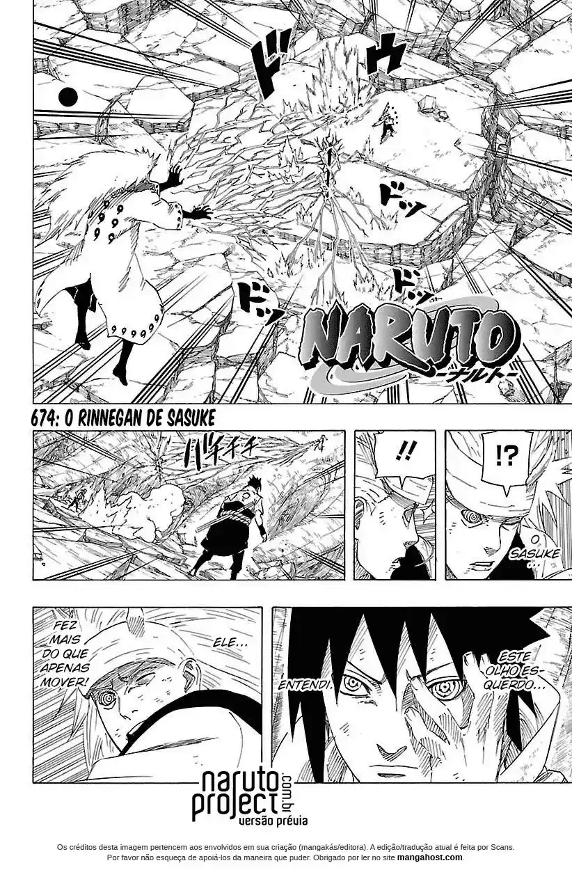 Read Naruto PT Manga Online