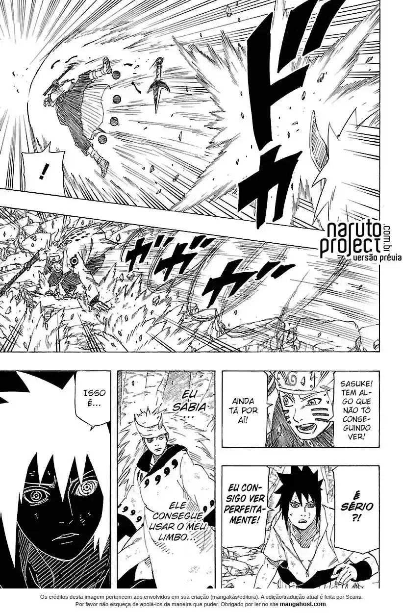 Read Naruto PT Manga Online
