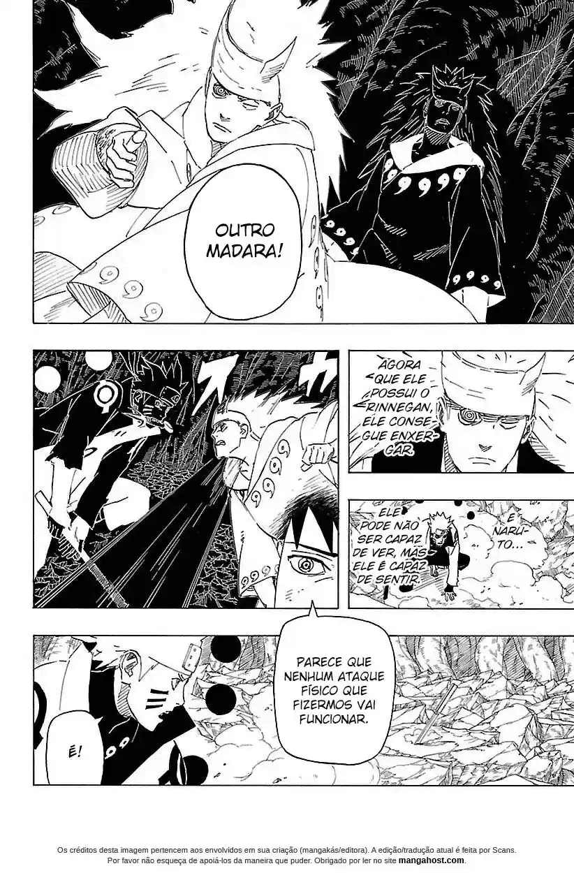 Read Naruto PT Manga Online