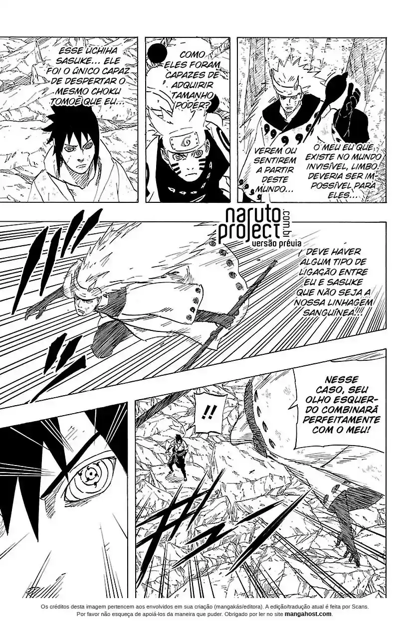 Read Naruto PT Manga Online