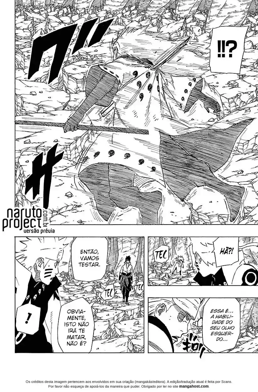 Read Naruto PT Manga Online