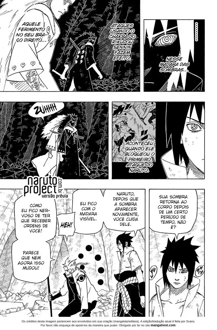 Read Naruto PT Manga Online
