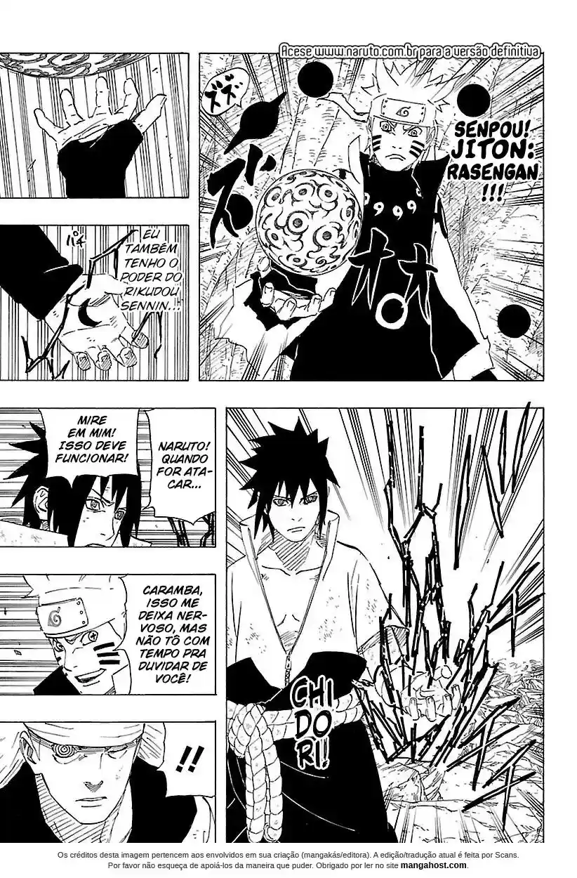 Read Naruto PT Manga Online
