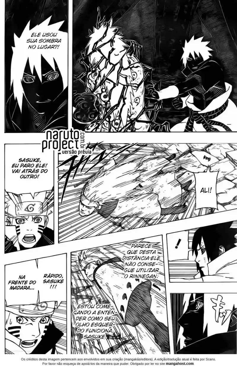 Read Naruto PT Manga Online
