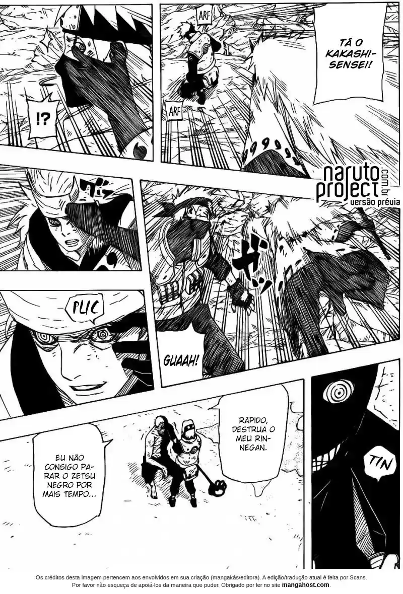 Read Naruto PT Manga Online