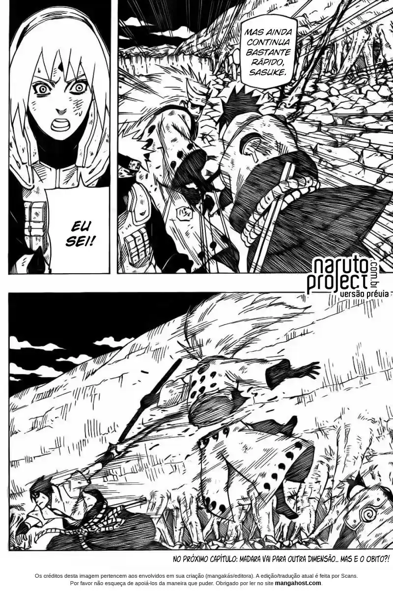 Read Naruto PT Manga Online